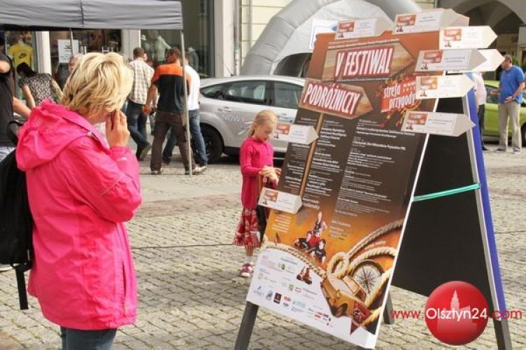 Ruszył olsztyński festiwal podróżniczy