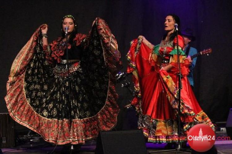 Noc Cygańska na koniec Festiwalu Podróżniczego