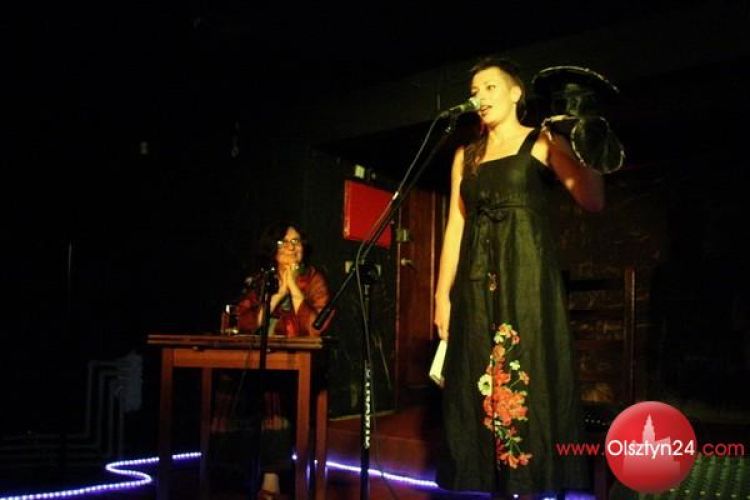 Spektakl na dwa głosy w Teatralnym Spichlerzu