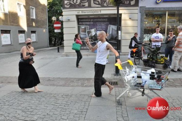 Ruszył IV Festiwal Improwizacji „Dzianie się”