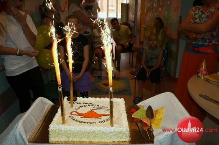 „Fundacja Spełnionych Marzeń” ma 10 lat