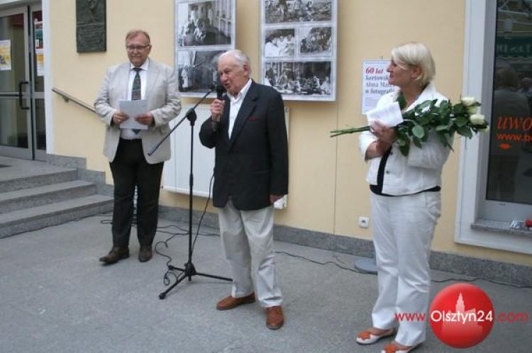 60 lat kortowskiej Alma Mater w fotografii