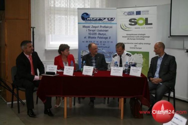 Debata z młodzieżą „Na podwójnym gazie”