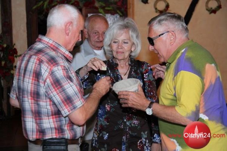 Powitani chlebem i solą