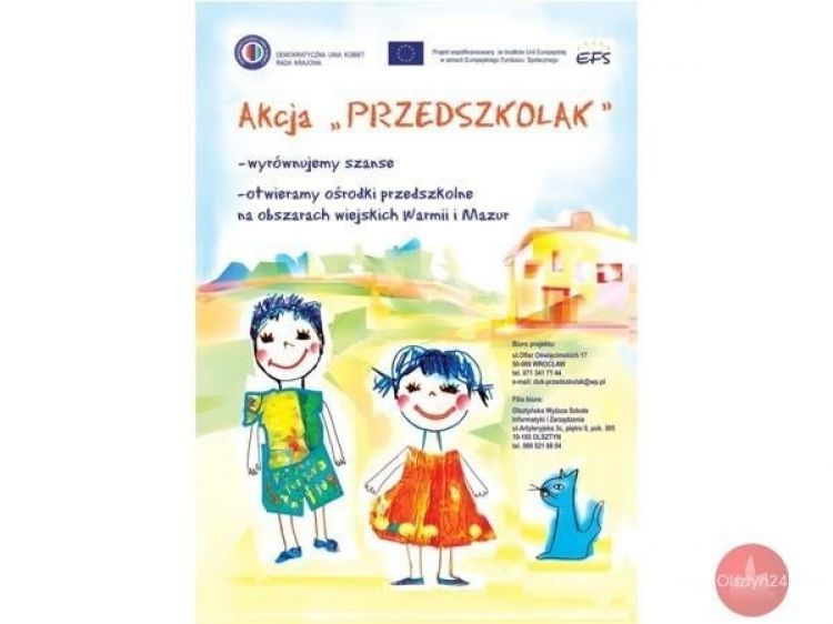 Koniec akcji przedszkolak?