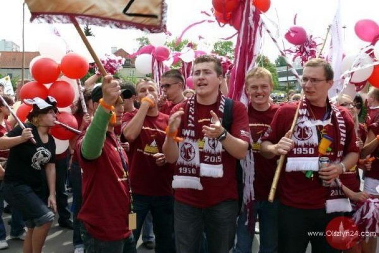 Kortowiada dobiega końca