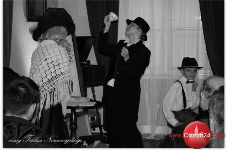 Niesamowity powrót do czasów Feliksa Nowowiejskiego