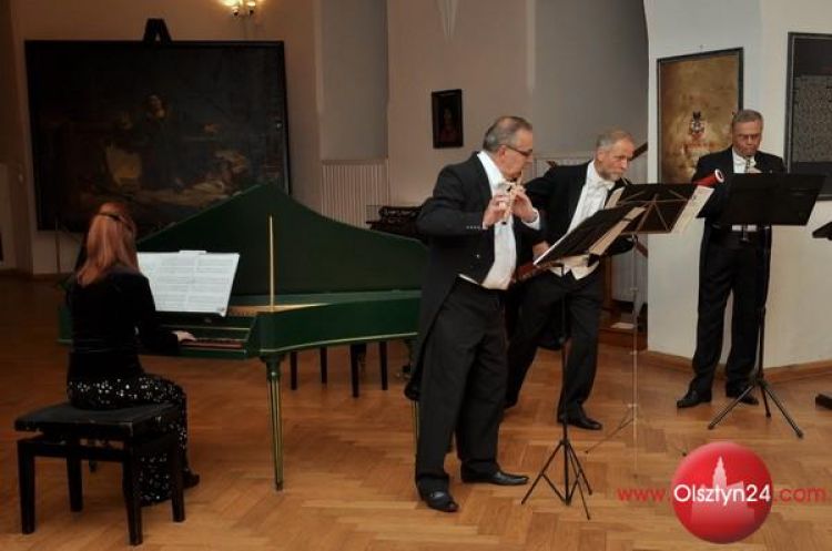 Zespół kameralny „Pro Musica Antiqua” świętował 20-lecie działalności 