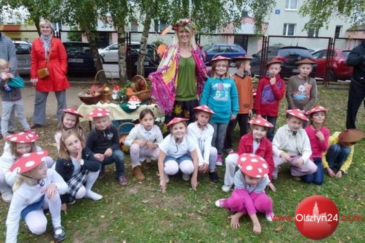 Śmiały się dzieci...