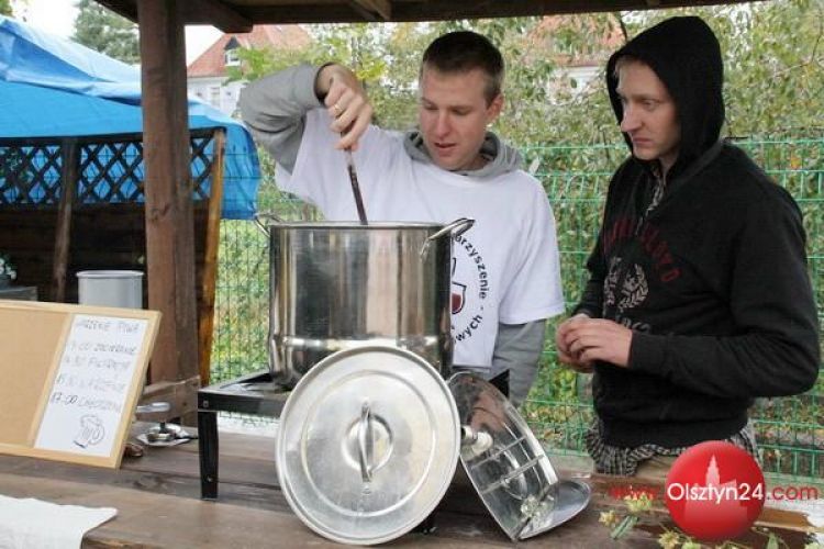 Święto Browarnictwa w Olsztynie
