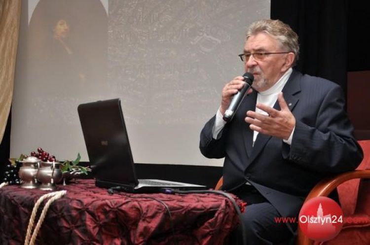 „Artysta i miasto” - nowy cykl zainaugurowano w MOK-u