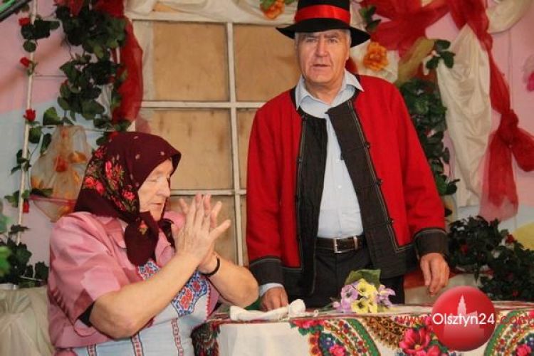 Kurpie i Mazurzy razem w Jonkowie