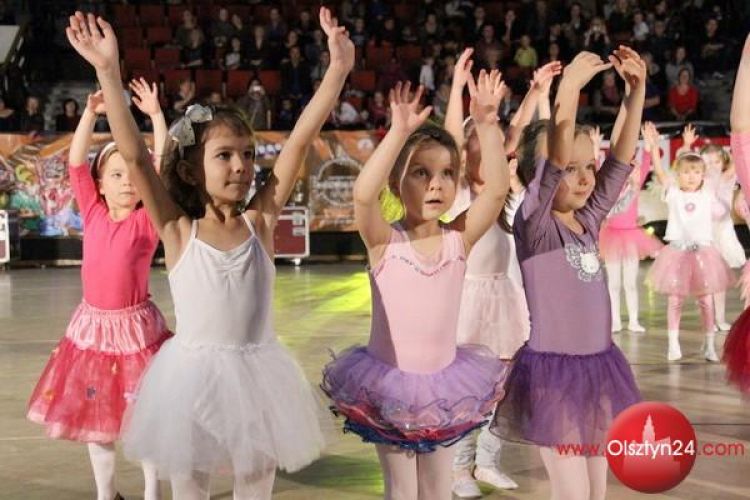 „Olsztyn Tańczy” po raz siódmy