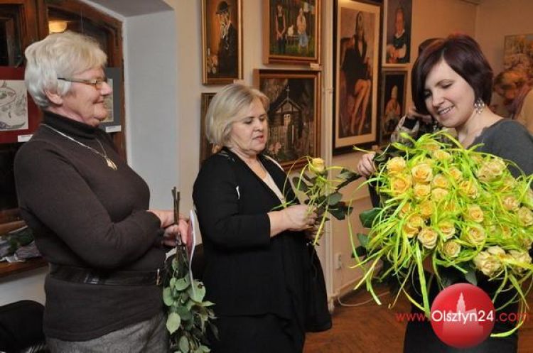 XXXIII Przegląd Twórczości KPA „Sąsiedzi” w Galerii Spichlerz MOK