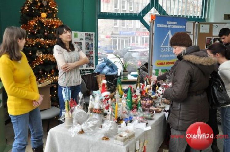 Trwają świąteczne kiermasze w starostwie