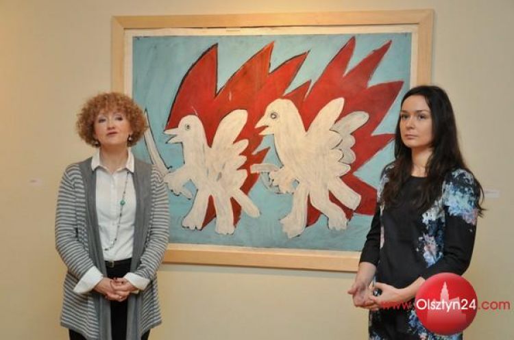 Okolicznościowa wystawa w BWA w 31. rocznicę wprowadzenia stanu wojennego