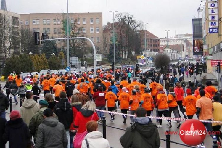 Wystartuj w biegu „Policz się z cukrzycą”