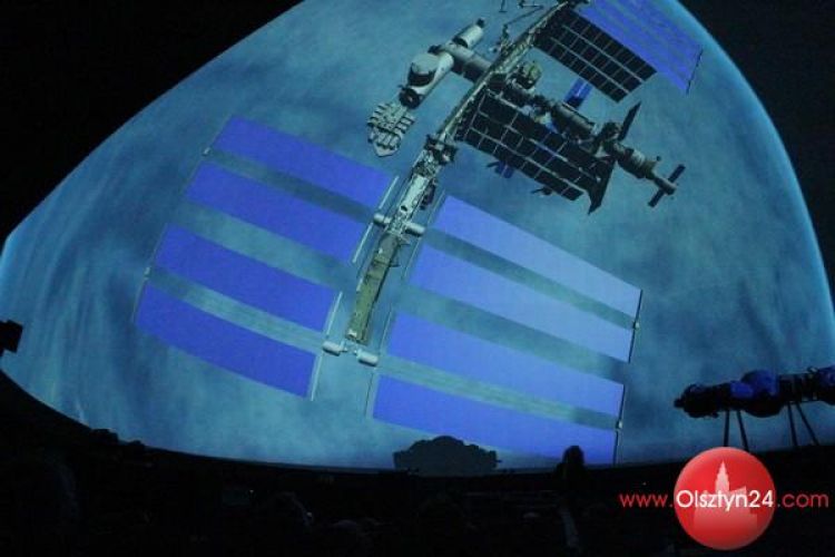 Józef Skrzek zagrał w planetarium