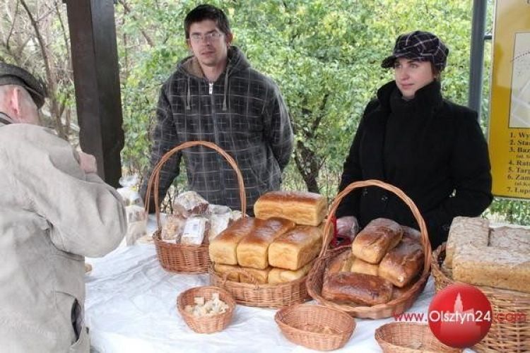 Pierwszy kiermasz żywności naturalnej i tradycyjnej już w marcu