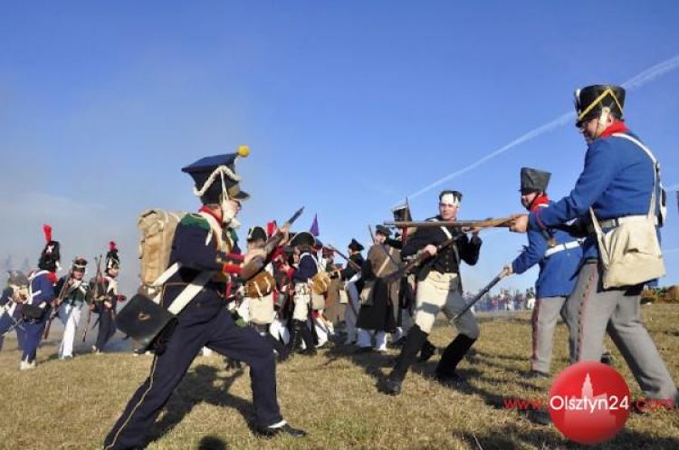 Napoleon będzie chodził z puszką