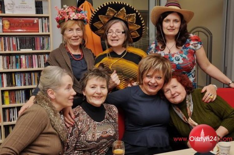 Tydzień z Internetem 2013 rozpoczęto w WBP