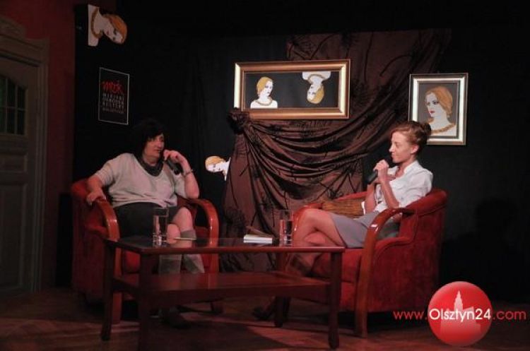 Z Martą Syrwid o „Bogactwie” w MOK