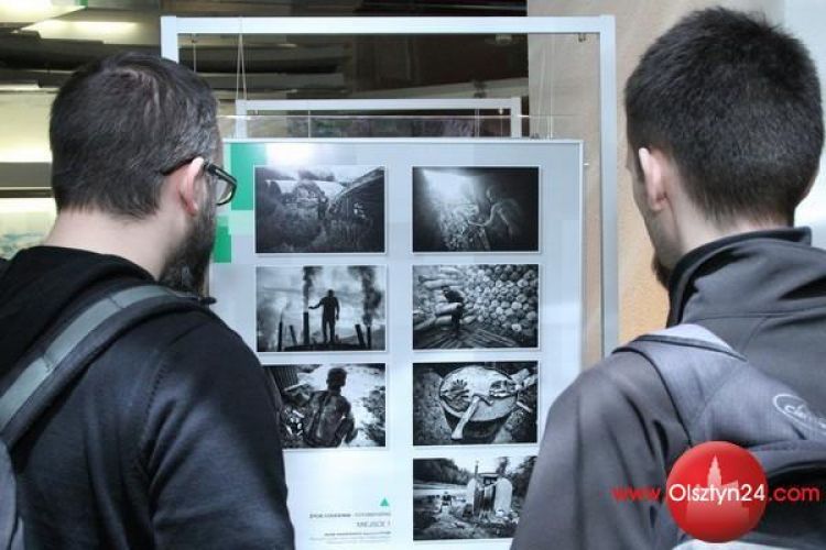 Najlepsze fotografie prasowe w olsztyńskim planetarium