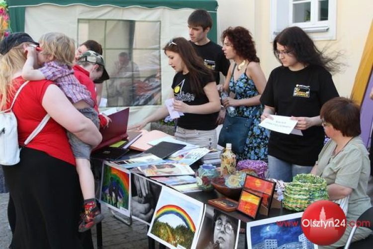 Zorganizowali targi, by promować ekonomię społeczną