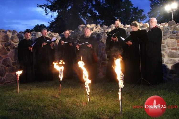 Mix atrakcji Nocy Muzeów na Polach Grunwaldu