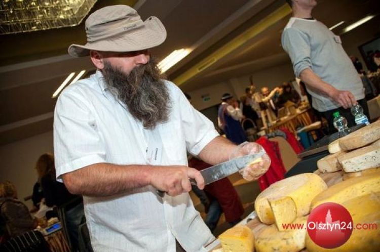 Lidzbark Warmiński zaprasza na... ser