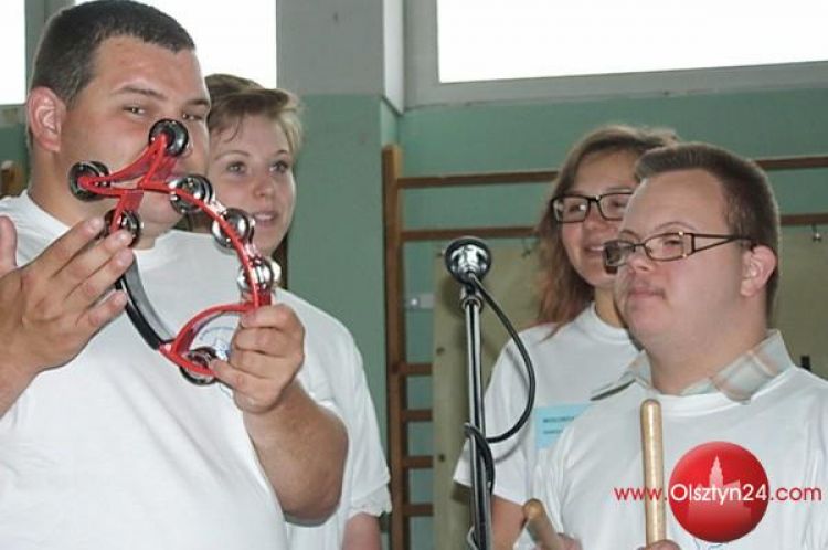 IX Powiatowy Dzień Integracji – Dobre Miasto ’2013