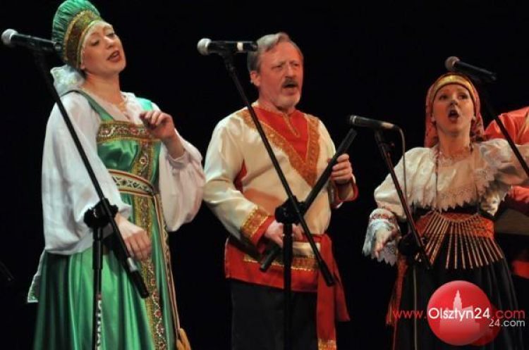 Przedjubileuszowe spotkania z ukraińskim folklorem w Dobrym Mieście