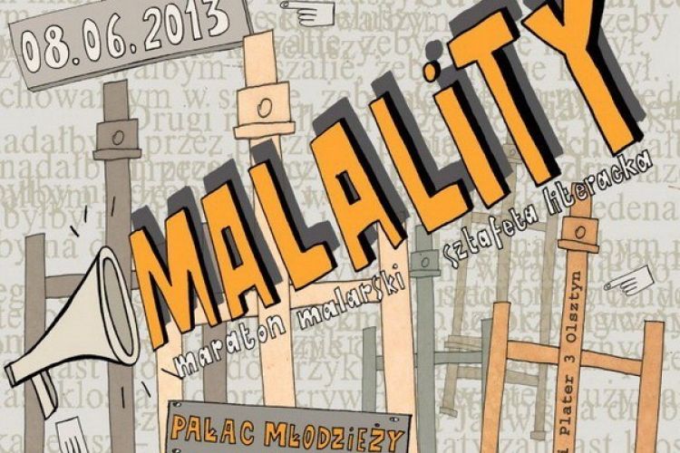 Pałac Młodzieży zaprasza na Malality 