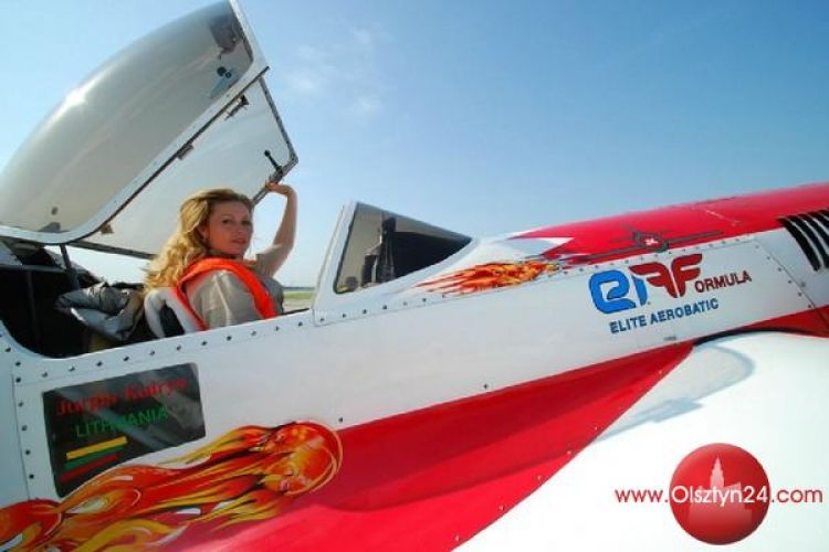 Podniebne szaleństwo w Gryźlinach