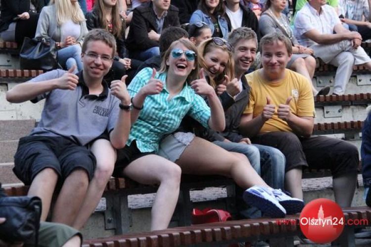 Ostro, zdrowo, rockowo i... odpowiedzialnie