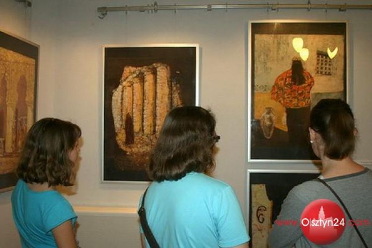 „Z pracowni” olsztyńskiego okręgu ZPAP