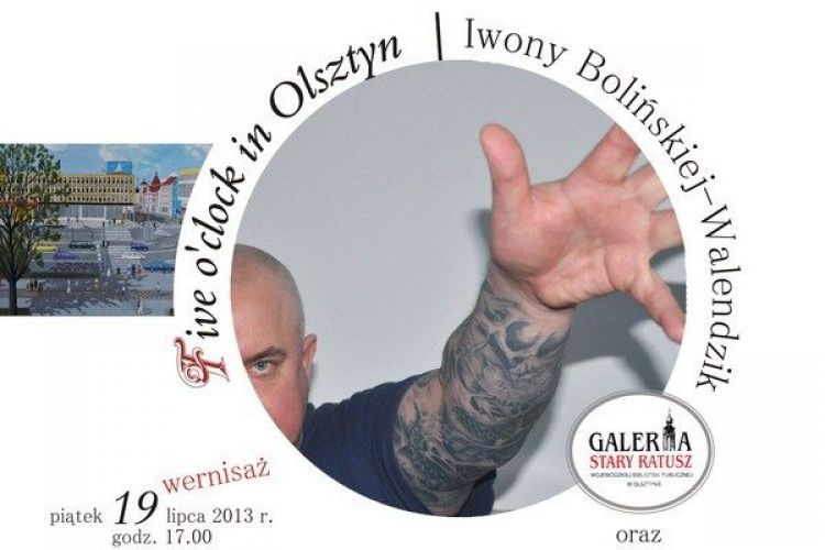 WBP zaprasza na „Five o’clock in Olsztyn” i „Panoramy Olsztyna”