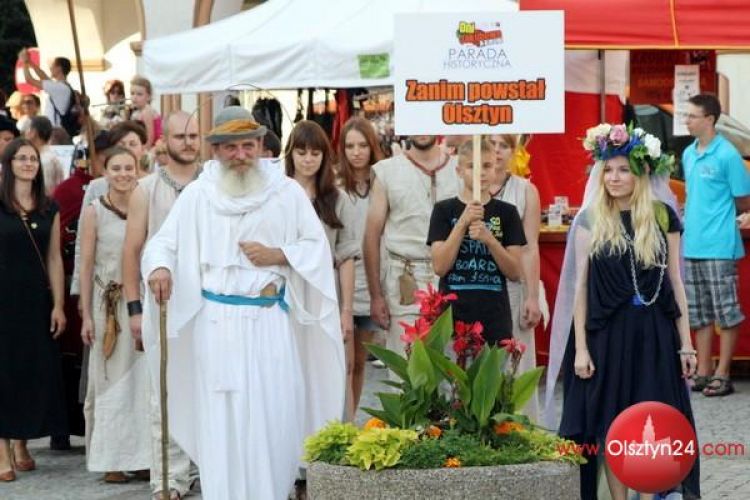 W Olsztynie trwają Dni Jakubowe