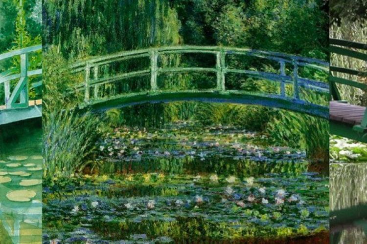 BWA zaprasza na wernisaż wystawy „Linnea w Ogrodzie Moneta” i artystyczne popołudnie