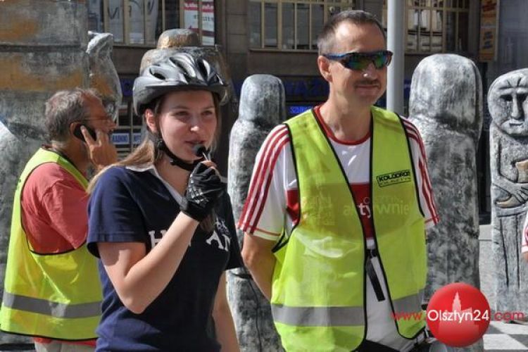 „Olsztyn. Aktywnie!” szlakiem warmińskich wsi z gościem z Kaliningradu