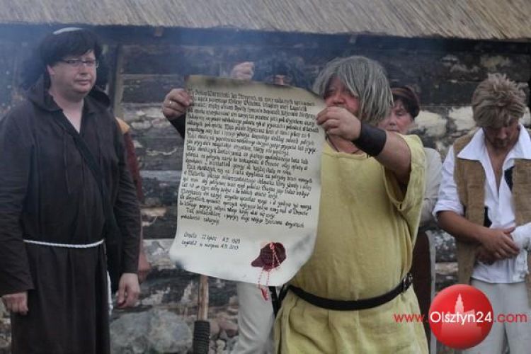 Ługwałd zakończył obchody jubileuszu 650-lecia