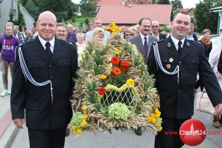 Święto plonów w Brąswałdzie