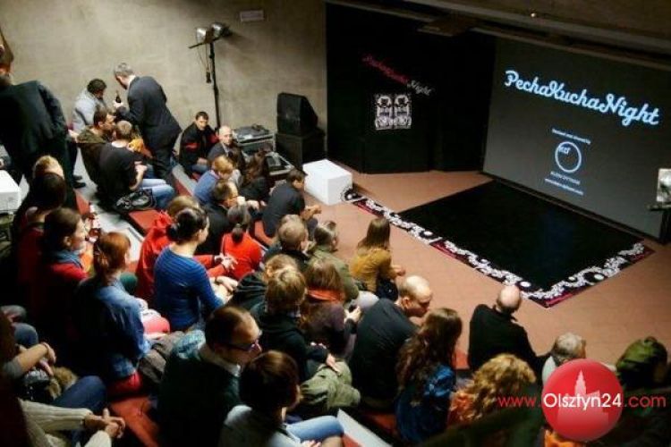 Pokaż siebie na 3. edycji PechaKucha Night Olsztyn!