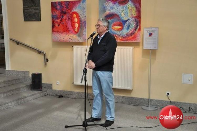 Malarstwo Danko Friščića kolejną prezentacją z cyklu „Teraz Chorwacja”