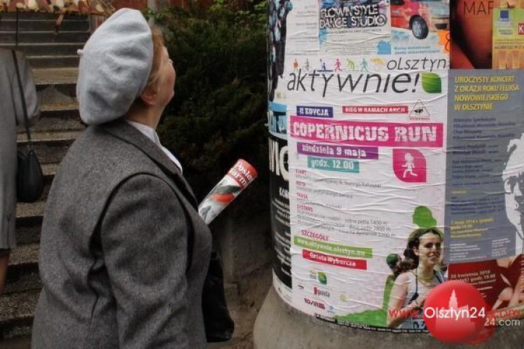 „Copernicus Run” po raz drugi