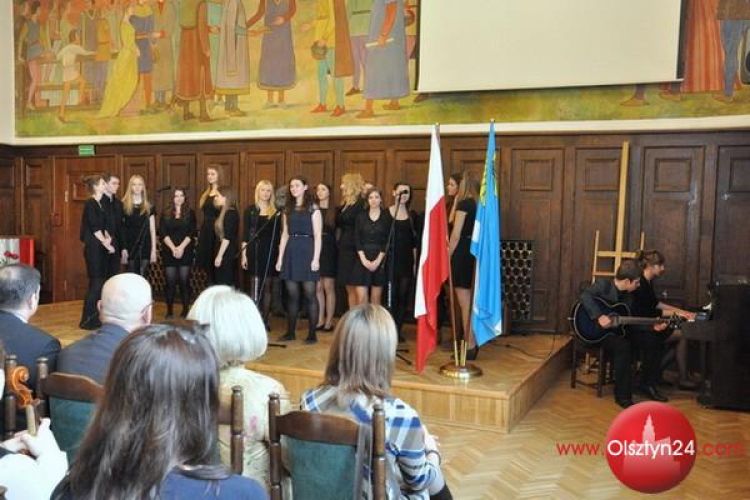 Miasto zaprosiło na obchody Dnia Edukacji Narodowej