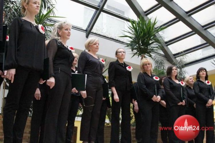 Śpiewają, by leczyć (także) muzyką