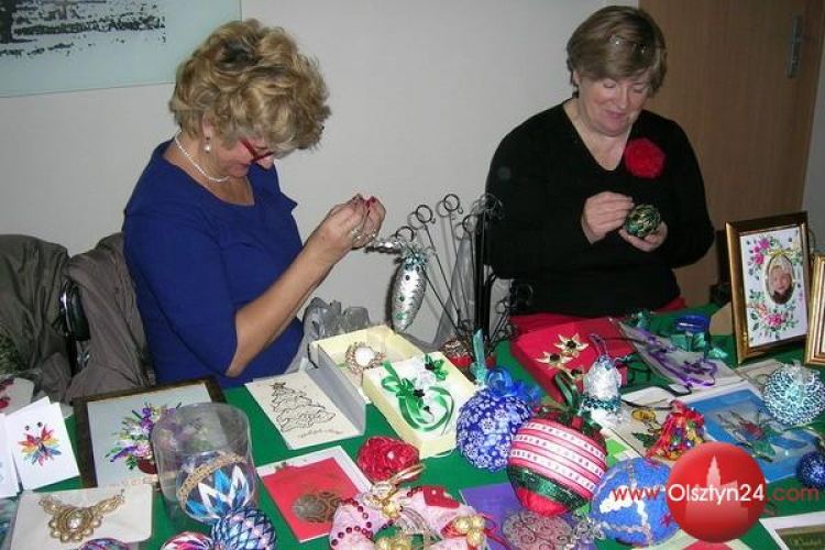 Panie z ATW pokazały owoce swojego talentu