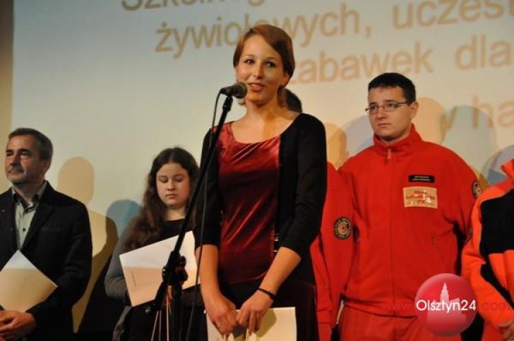 Gala Wolontariatu 2013 odbyła się w Olsztynie