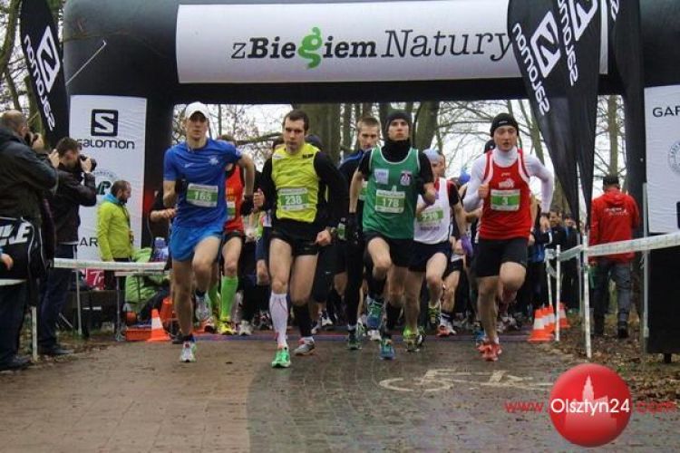 Olsztyn rozpocznie 3. kolejkę zawodów Grand Prix zBiegiemNatury